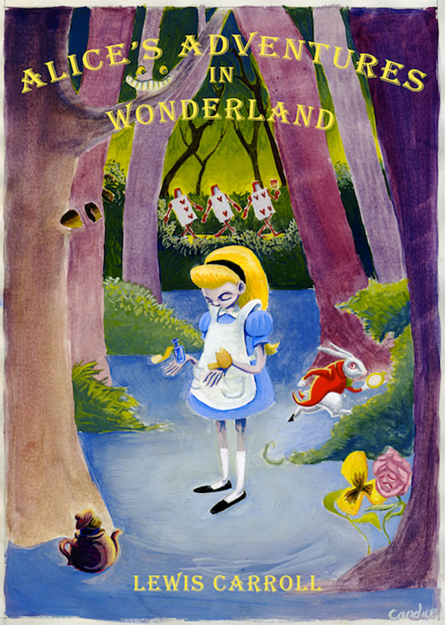 Alice in Wonderland - Free Books